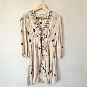 Free People XS Stargazer Dress